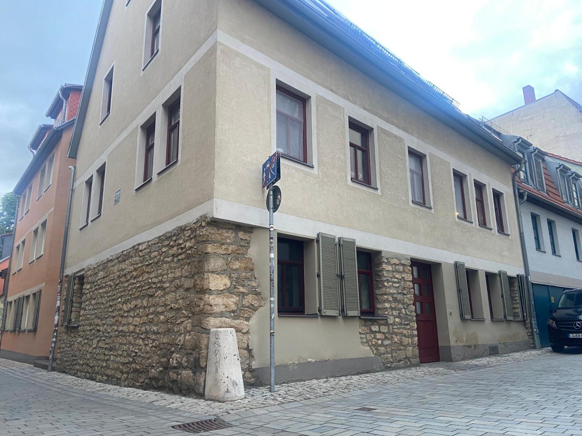 Ferienwohnung Balli Jena Exterior photo