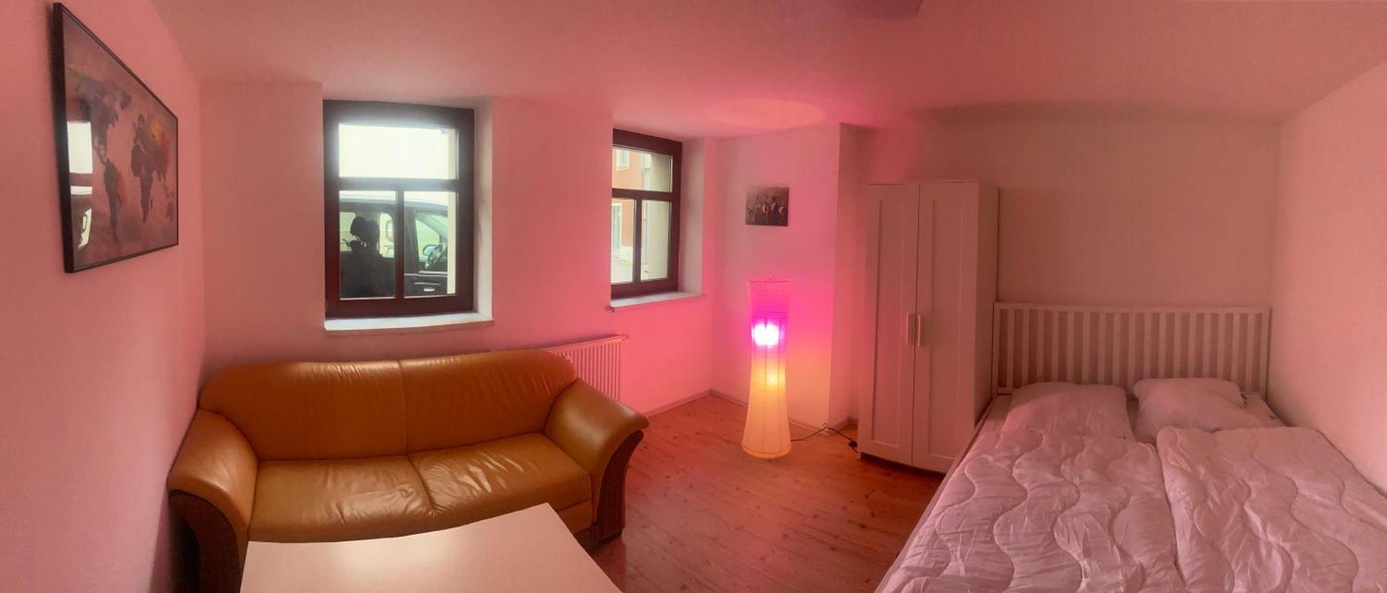 Ferienwohnung Balli Jena Exterior photo
